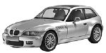 BMW E36-7 C2503 Fault Code