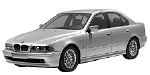 BMW E39 C2503 Fault Code