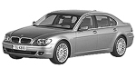 BMW E65 C2503 Fault Code