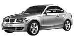 BMW E82 C2503 Fault Code